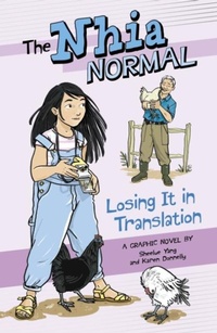 Abbildung von: Losing It in Translation - Raintree