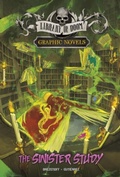 Cover: The Sinister Study - Raintree