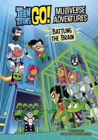 Enlarge image Cover: Battling the Brain - Raintree