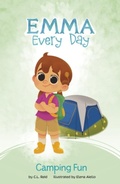 Cover: Camping Fun - Raintree