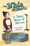 Cover: A Talent Show of Nerves - Raintree