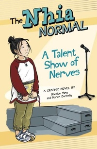 Abbildung von: A Talent Show of Nerves - Raintree