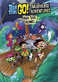 Cover: High Seas Hijinks - Raintree