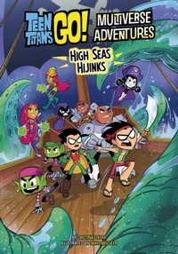 Enlarge image Cover: High Seas Hijinks - Raintree
