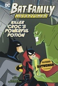 Cover: Killer Croc's Powerful Potion - Raintree