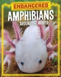 Cover: Endangered Amphibians Around the World - Raintree