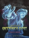 Cover: The Mysterious Greenbrier Ghost - Raintree