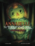 Cover: Annabelle the Terrifying Doll - Raintree