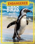 Cover: Endangered Birds Around the World - Raintree