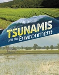 Cover: Tsunamis and the Environment - Raintree