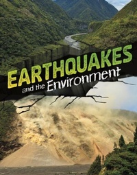 Enlarge image Cover: Earthquakes and the Environment - Raintree