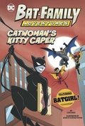Cover: Catwoman's Kitty Caper - Raintree