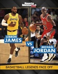 Cover: LeBron James vs Michael Jordan - Raintree