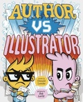 Cover: Author vs Illustrator - Raintree