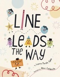 Cover: Line Leads the Way - Raintree