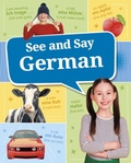 Cover: See and Say German - Raintree