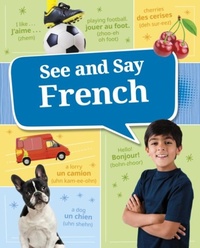 Abbildung von: See and Say French - Raintree