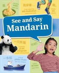 Abbildung von: See and Say Mandarin - Raintree