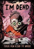 Cover: Terror from Beyond the Mirror - Raintree