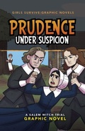 Cover: Prudence Under Suspicion - Raintree