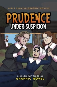 Abbildung von: Prudence Under Suspicion - Raintree