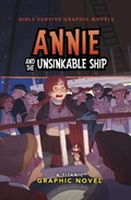 Cover: Annie and the Unsinkable Ship - Raintree