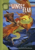 Cover: Wings of Fear - Raintree