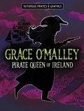 Cover: Grace O'Malley, Pirate Queen of Ireland - Raintree