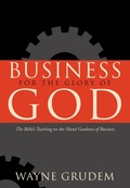 Cover: Business for the Glory of God - Crossway