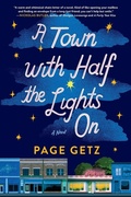 Cover: A Town with Half the Lights On - Sourcebooks Landmark