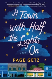 Abbildung von: A Town with Half the Lights On - Sourcebooks Landmark