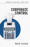Cover: Corporate Control - Dundurn Press