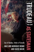 Cover: Trudeau as Statesman - Dundurn Press
