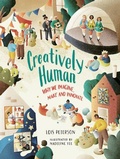 Cover: Creatively Human - Orca Book Publishers