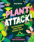 Cover: Plant Attack! - Orca Book Publishers