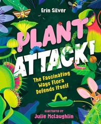 Enlarge image Cover: Plant Attack! - Orca Book Publishers