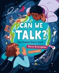 Cover: Can We Talk? - Orca Book Publishers