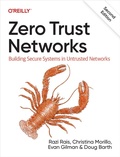 Cover: Zero Trust Networks - O'Reilly