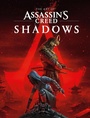 Cover: Art of Assassin's Creed Shadows - Dark Horse Comics,U.S.
