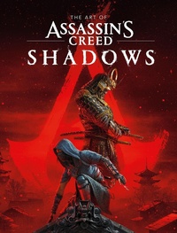 Enlarge image Cover: Art of Assassin's Creed Shadows - Dark Horse Comics,U.S.