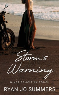 Enlarge image Cover: Storm's Warning - Wild Rose Press