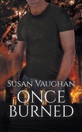 Cover: Once Burned - Wild Rose Press