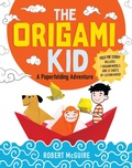 Cover: The Origami Kid - Workman Children's