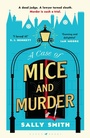 Cover: A Case of Mice and Murder - Raven Books
