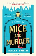 Cover: A Case of Mice and Murder - Raven Books