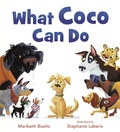 Cover: What Coco Can Do - Candlewick Press,U.S.