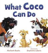 Enlarge image Cover: What Coco Can Do - Candlewick Press,U.S.