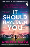 Cover: It Should Have Been You - Transworld Digital