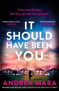 Cover: It Should Have Been You - Bantam Books