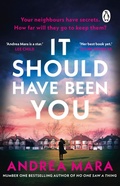Cover: It Should Have Been You - Penguin (Transworld)
